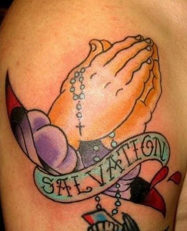 tatuaggio rosario 1062