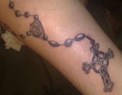 tatuaggio rosario 1066