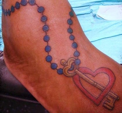 tatuaggio rosario 1068