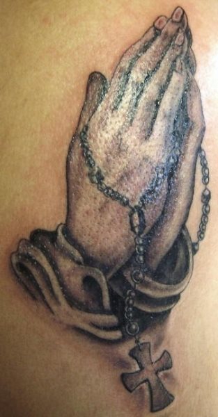 tatuaggio rosario 1070