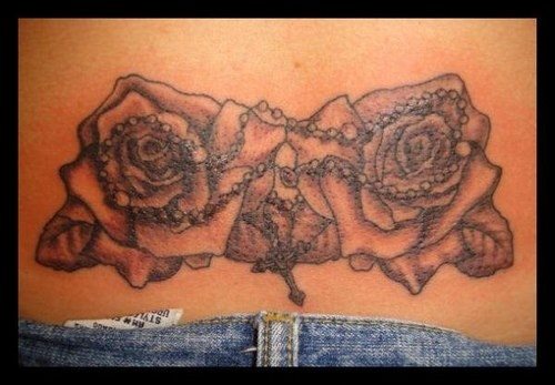 tatuaggio rosario 1008