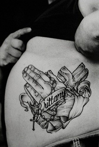 tatuaggio rosario 1015