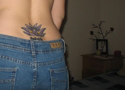 tatuaggio schiena 541