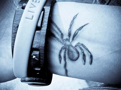 tatuaggio scorpione 1108