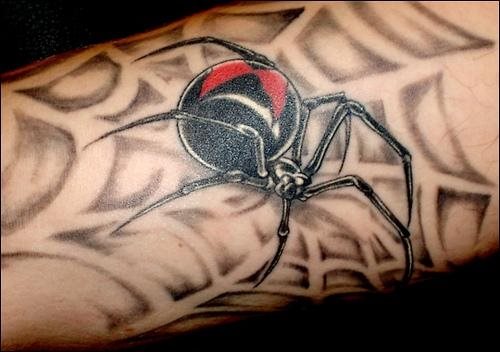 tatuaggio scorpione 1129
