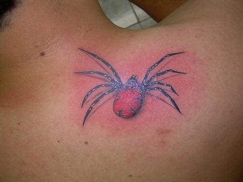 tatuaggio scorpione 1130