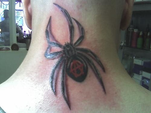 tatuaggio scorpione 1133