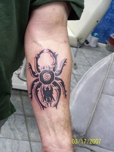 tatuaggio scorpione 1135