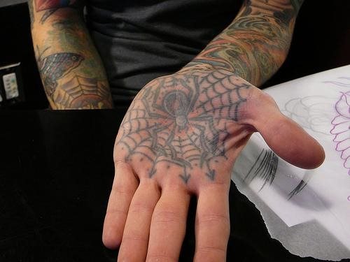 tatuaggio scorpione 1150