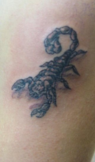 tatuaggio scorpione 1024