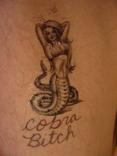 tatuaggio serpente 1059