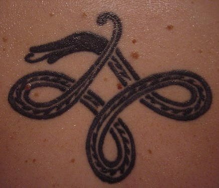 tatuaggio serpente 1072
