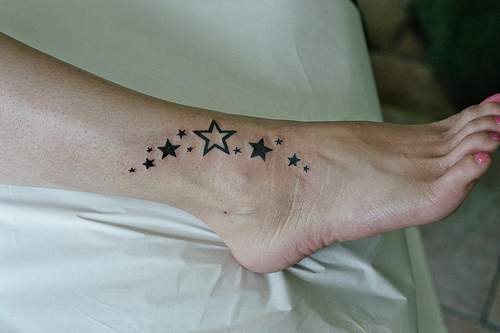 tatuaje estrella 1023