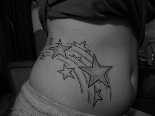 tatuaje estrella 1035