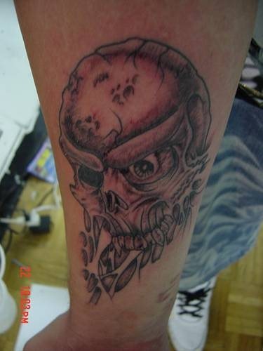 tatuaggio teschio 550