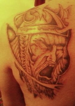 tatuaggio vichingo 1035