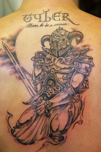 tatuaggio vichingo 1049