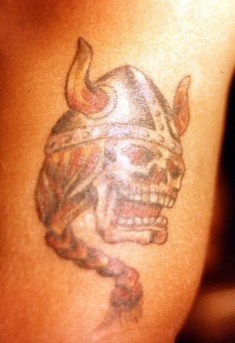 tatuaggio vichingo 1053