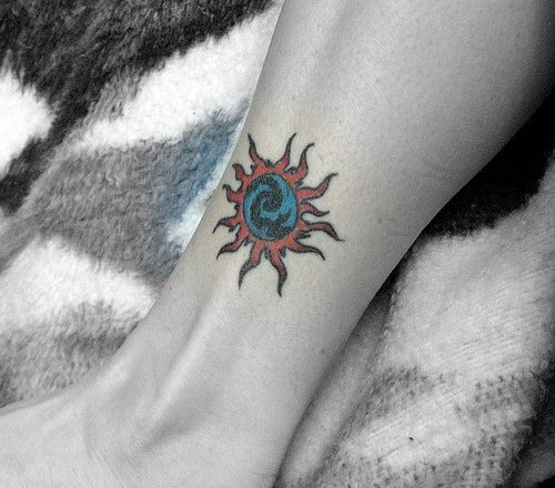 tatuaggio yin yang 1030