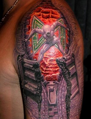 tatuaggio 3d 12