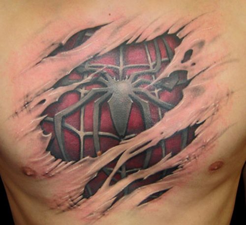 tatuaggio 3d 16