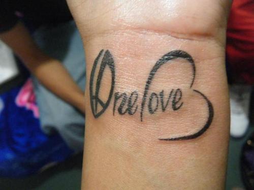 tatuaggio amore 40