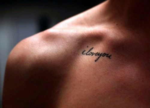 tatuaggio amore 41