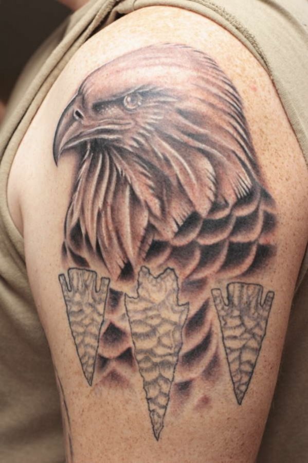 tatuaggio aquila 02