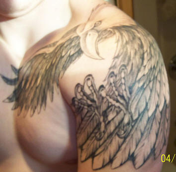 tatuaggio aquila 07