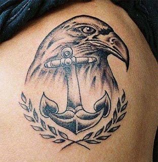 tatuaggio aquila 39