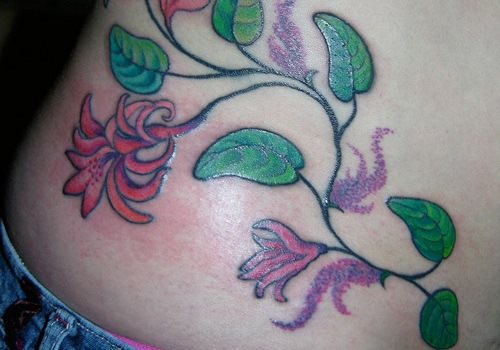 tatuaggio bacino 19