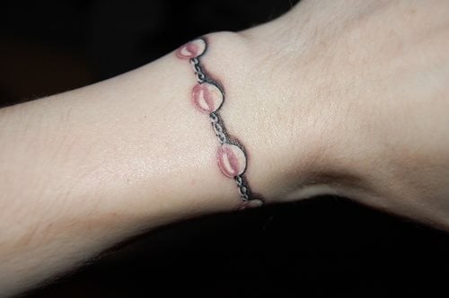 tatuaggio bracciale 11