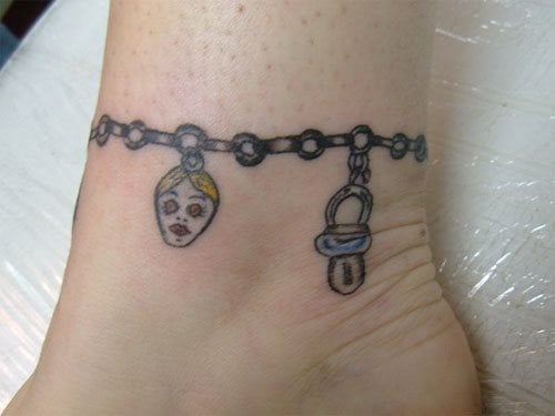 tatuaggio bracciale 42