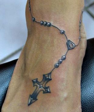 tatuaggio bracciale 45