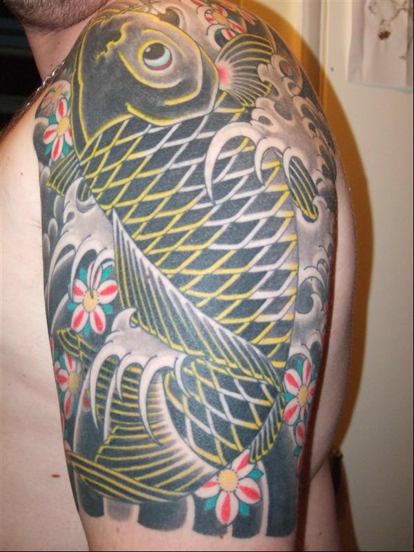 tatuaggio braccio 06