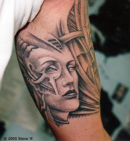tatuaggio braccio 43