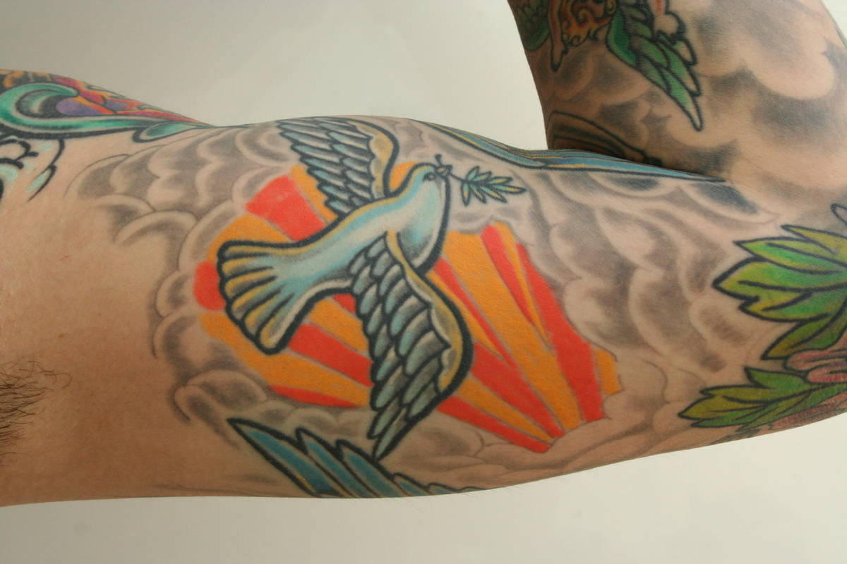 tatuaggio braccio 44