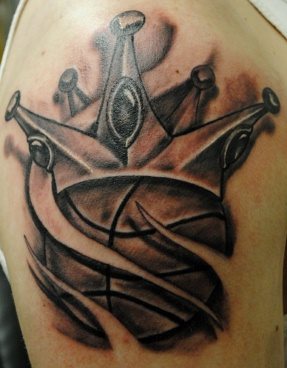 tatuaggio calcio 08