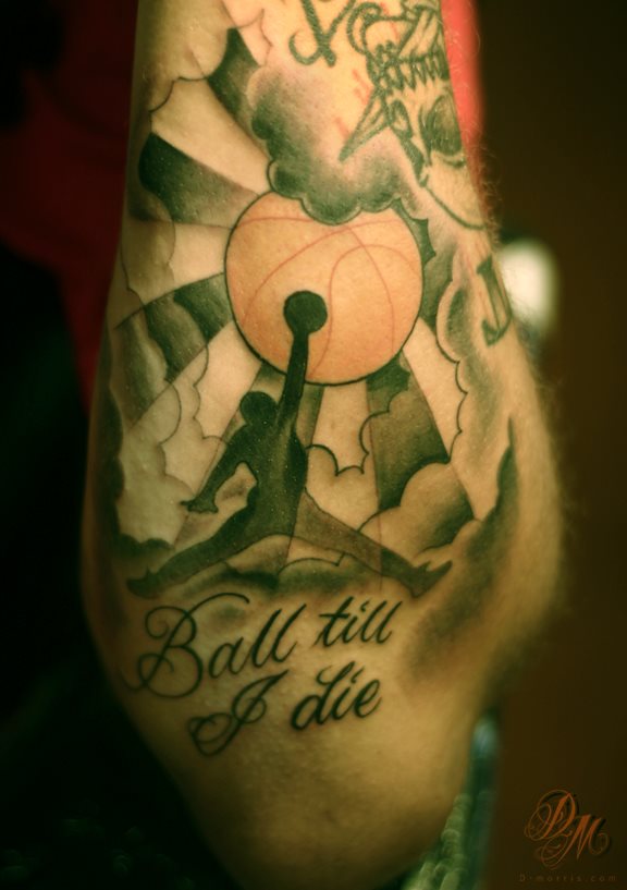 tatuaggio calcio 28