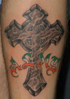 tatuaggio celtico 01