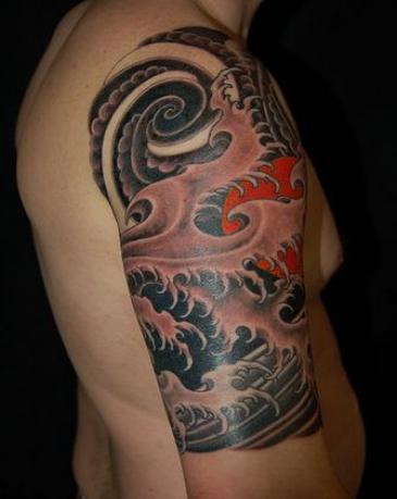 tatuaggio celtico 06