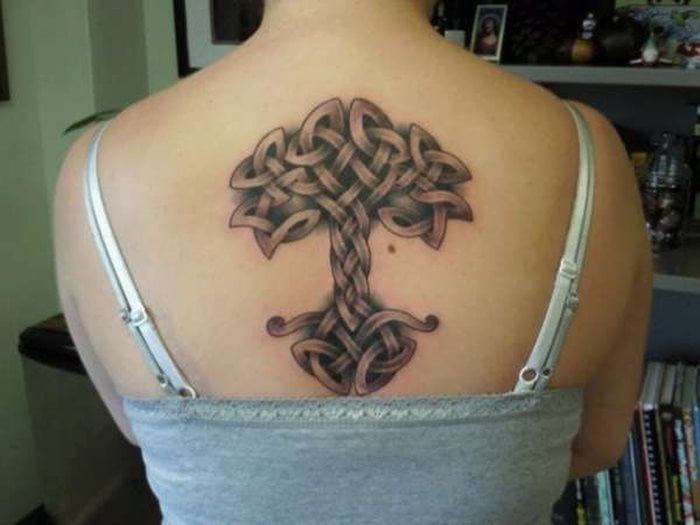 tatuaggio celtico 07