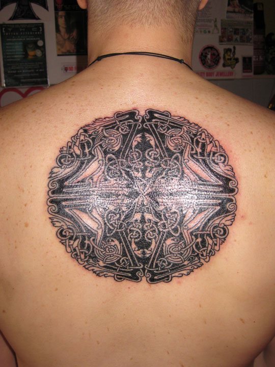tatuaggio celtico 10