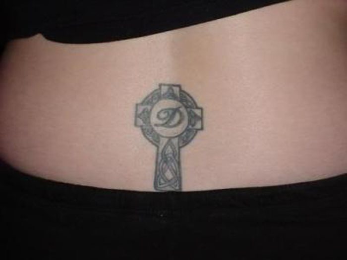 tatuaggio celtico 17