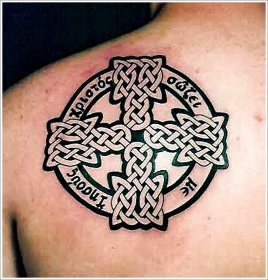 tatuaggio celtico 26