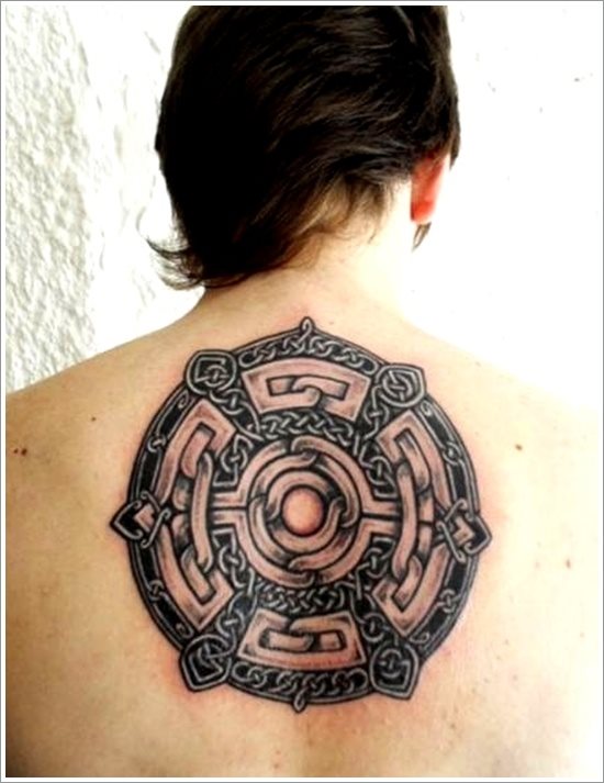 tatuaggio celtico 27