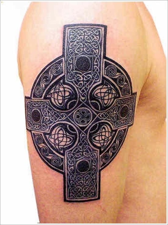 tatuaggio celtico 29