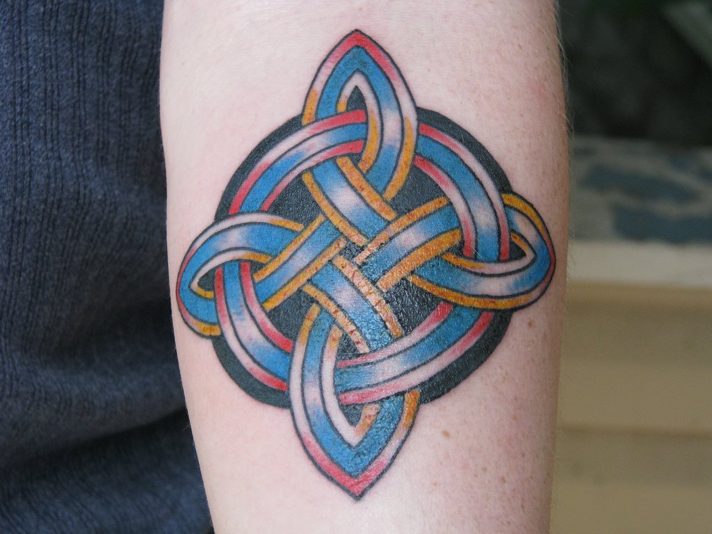tatuaggio celtico 31