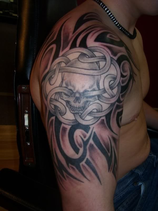 tatuaggio celtico 33