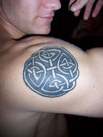 tatuaggio celtico 34